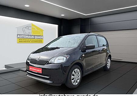 Skoda Citigo Cool Edition 1.0 DAB Berganfahrass. GA Klima teilb