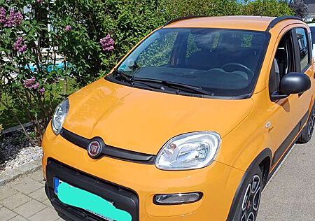 Fiat Panda 0.9 Twinair Natural Power City Life