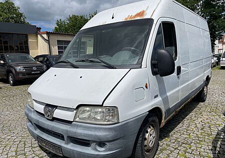 Peugeot Boxer TD (330 LH)