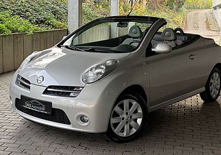 Nissan Micra Active Luxury ** Automatik ** 1. Hand **