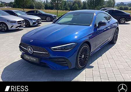 Mercedes-Benz CLE 220 d Coupé AMG Night Pano Burm. Memory PDC