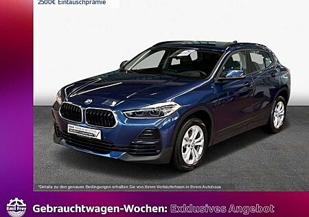 BMW X2 xDrive20d Advantage Head-Up DAB LED RFK Shz