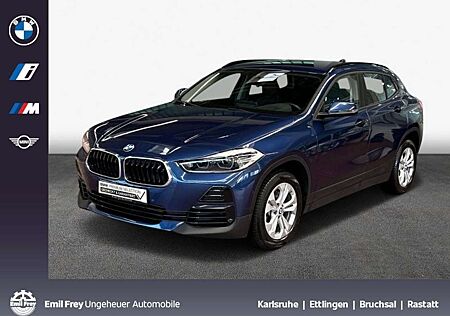 BMW X2 xDrive20d Advantage Head-Up DAB LED RFK Shz