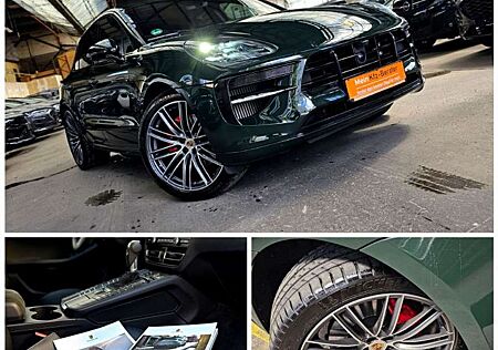 Porsche Macan GTS PDK Sportsitze 18 Wege Panorama Entry BOSE