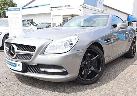Mercedes-Benz SLK 350 (BlueEFFICIENCY) 7G-TRONIC|XENON|LEDER|