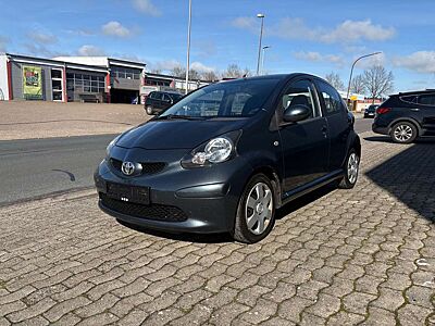 Toyota Aygo Klimaanlagen