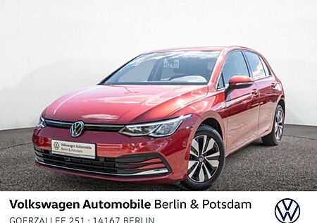 VW Golf Volkswagen VIII 1.0 eTSI DSG Move