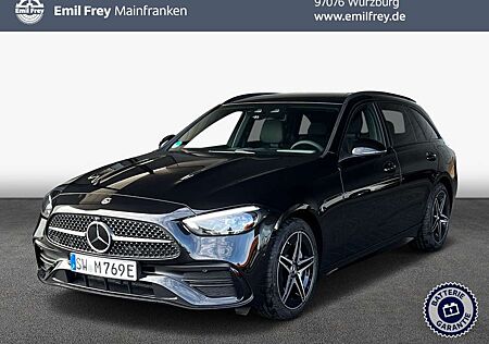 Mercedes-Benz C 300 C-Klasse