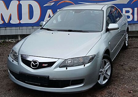 Mazda 6 2.0 Exclusive *LEDER*XENON*TEMPOMAT*HU/TÜV NEU*