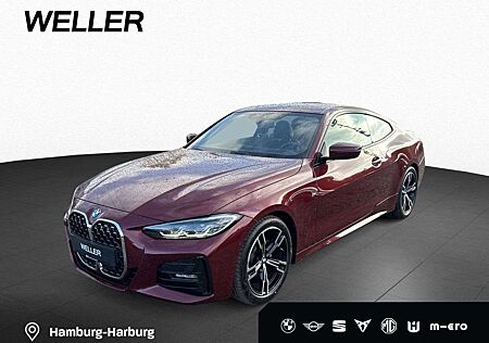 BMW 420 dA Coupé M SPORT LivePro,LED,Kamera,HUD,St+Go