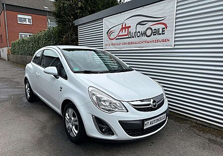 Opel Corsa 1.4 NAVI/TEMPOM/TEILLED/SHZ/KLIMA