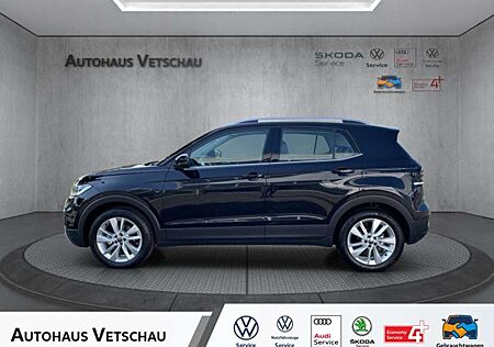 VW T-Cross Volkswagen 1.0 TSI DSG Style Navi/LED/ACC/Sitzhzg