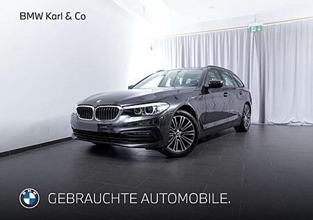 BMW 520 i Touring SportLine Kamera AppleCar SHZ NAV