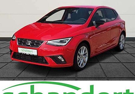 Seat Ibiza 1.0 TSI FR - LED Sitzhzg. Climatronic Freisprech .