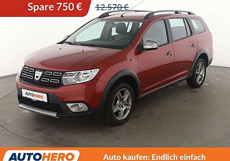 Dacia Logan 0.9 TCe Stepway*NAVI*TEMPO*PDC*KLIMA*GARANTIE*