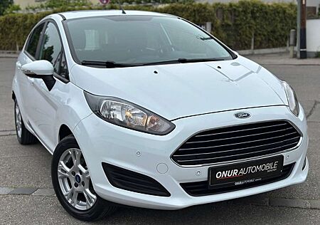 Ford Fiesta Sync Edition PDC Klima 5-türig