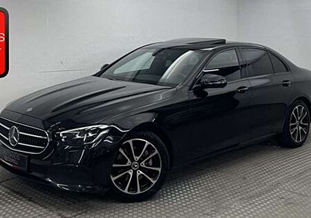 Mercedes-Benz E 220 d Avantgarde NIGHT ESD+KAMERA+AMBIENTE+LED