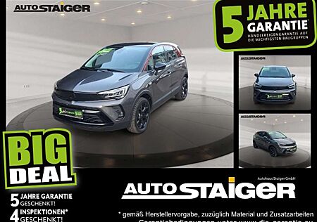 Opel Crossland 1.2 Turbo Automatik*Winterpaket*Parsens