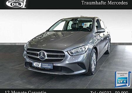 Mercedes-Benz B 180 d *R-KAMERA*AHK*MEMORY*AMBIENTE*
