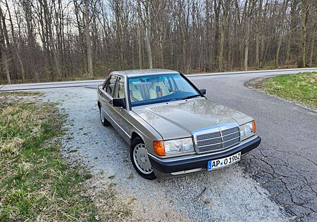 Mercedes-Benz 190 E 1.8