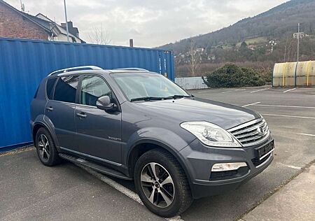 SsangYong Rexton Rexton W 2.2 4WD Motorschaden