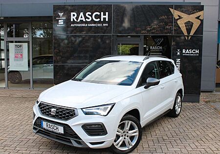 Seat Ateca FR 2.0 TDI +RFK+AHK+LED+NAVI+SHZ+GRA+KLIMA