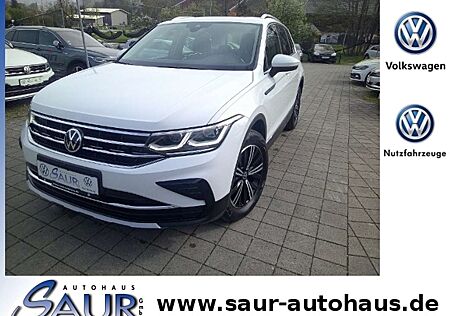 VW Tiguan Volkswagen Elegance 2.0 TDI 4Motion*DSG*AHK*StdHzg*PANO*360°