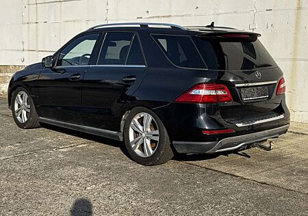 Mercedes-Benz ML 350 BlueTEC 4MATIC 7G-TRONIC