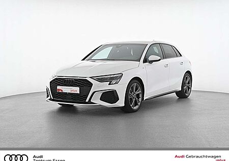 Audi A3 Sportback 30 TDI S-LINE S-TRONIC LED NAV SHZ RÜF