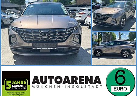 Hyundai Tucson 1.6 T-GDI Trend ACC SpurH Assistenzpaket