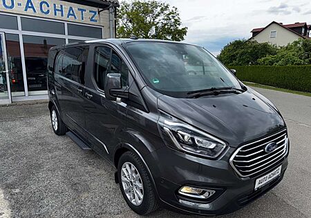 Ford Tourneo Custom Titanium L2 mHEV mit Werksgarantie