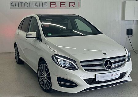 Mercedes-Benz B 180 CDI / d AMG*Pano*LED