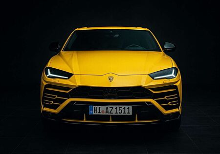 Lamborghini Urus | AKRAPOVIC| 23 ZOLL TAIGETE |PANO B&O Q-CI