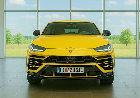 Lamborghini Urus | AKRAPOVIC| 23 ZOLL TAIGETE |PANO B&O Q-CI