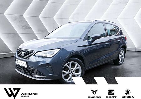 Seat Arona gebraucht kaufen Seat Arona 1.0 TSI FR PDC SHZ KAMERA NAVI LED