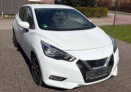 Nissan Micra 1.0 N-Way