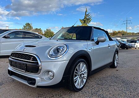 Mini Cooper S Cabrio,Leder,Automatik,Navi