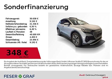 Audi Q4 e-tron 40 e-tron advanced Pano,Matrix,Navi