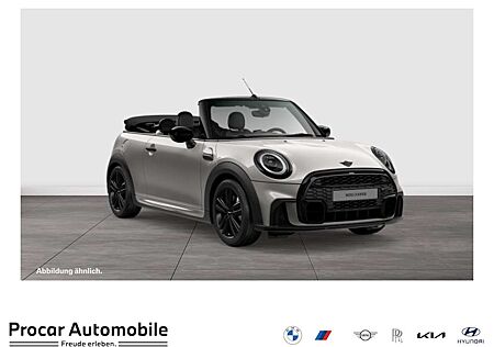Mini Cooper Cabrio Cooper JCW Trim RFK DA 17'' Lhz DAB Navi
