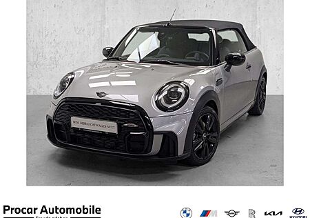 Mini Cooper Cabrio Cooper JCW Trim RFK DA 17'' Lhz DAB Navi