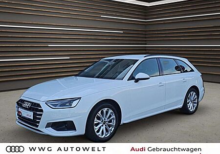Audi A4 Avant 35 TFSI advanced S tronic Navi