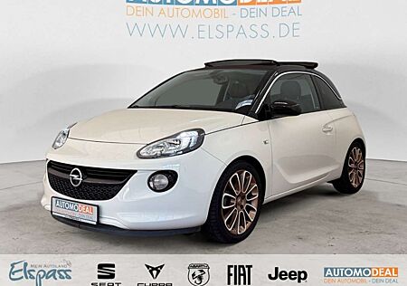 Opel Adam Open Air ALWETTER SCHIEBEDACH SITZ.HZG TEMPOMAT LE