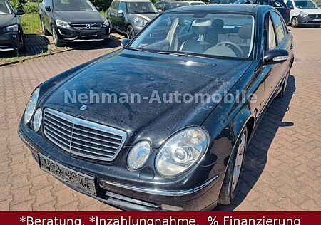 Mercedes-Benz E 270 E -Klasse Lim. CDI Avantgarde