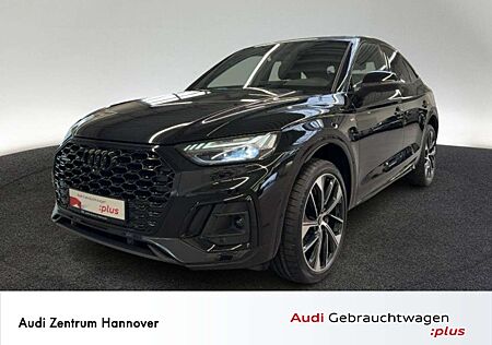 Audi Q5 50 TDI qu. S line edition Matrix AH