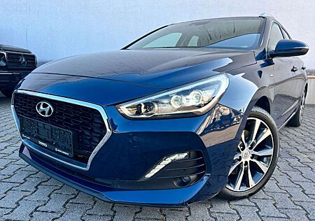 Hyundai i30 cw Style AB 149€|SPUR|KAMERA|LHZ|SHZ|APPLE