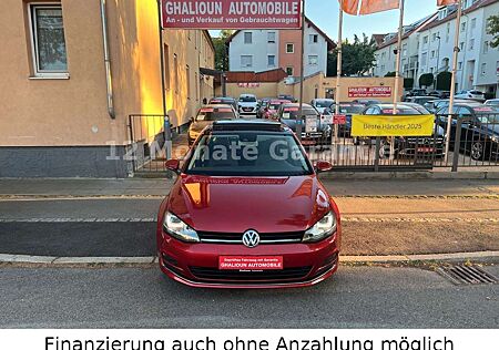 VW Golf Volkswagen VII Lim. Highline BMT Sportpaket Automatik