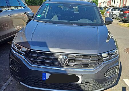 VW T-Roc Volkswagen 1.5 TSI OPF DSG Style