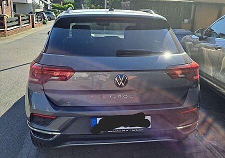 VW T-Roc Volkswagen 1.5 TSI OPF DSG Style