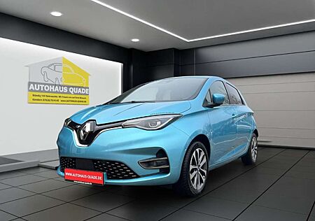 Renault ZOE Intens Navi Digitales Cockpit LED Apple CarPlay An