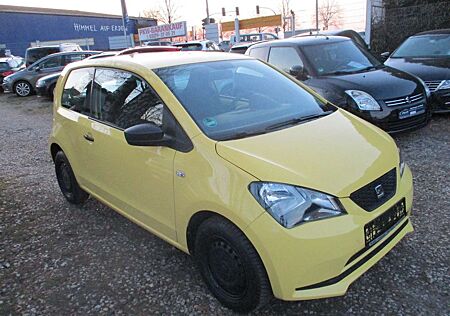 Seat Mii Reference Erdgas